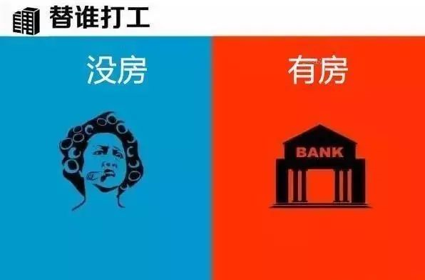 有房子”和“没房子”到底有多大区别？9张图片给你答案！