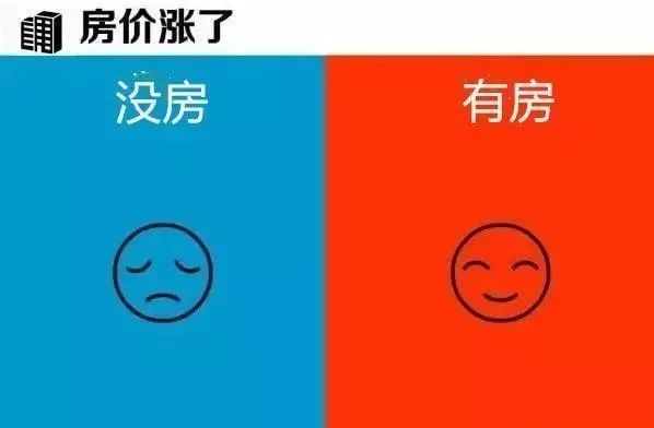 有房子”和“没房子”到底有多大区别？9张图片给你答案！