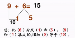 小学《凑十法》练习200道，这个学会了，计算不再出错 ​