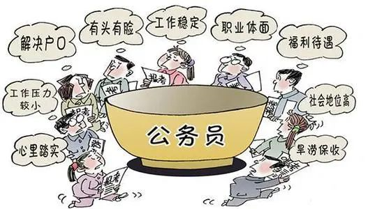 千里挑一！2021国考10大热门专业出炉，哪个专业最多岗位选择？