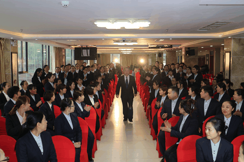 学习业务技能，再上新台阶！