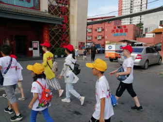 百年教育：2019年北京心智学能成长夏令营掠影（二）