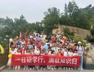 研学一日游丨同鑫蔬菜园，与自然同行